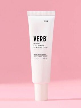 VERB ghost™ exfoliating scalp nectar 60ml BRAND NEW IN BOX